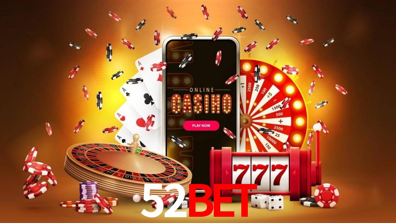 Benefícios da Conta 52bet