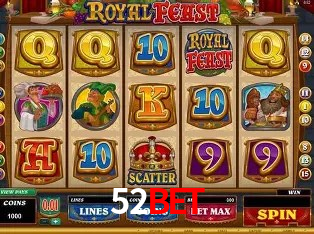 Exclusive Offers 52bet