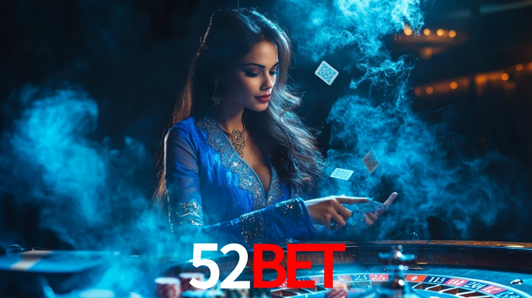 A Experiência Imersiva dos Cassinos Ao Vivo no 52bet