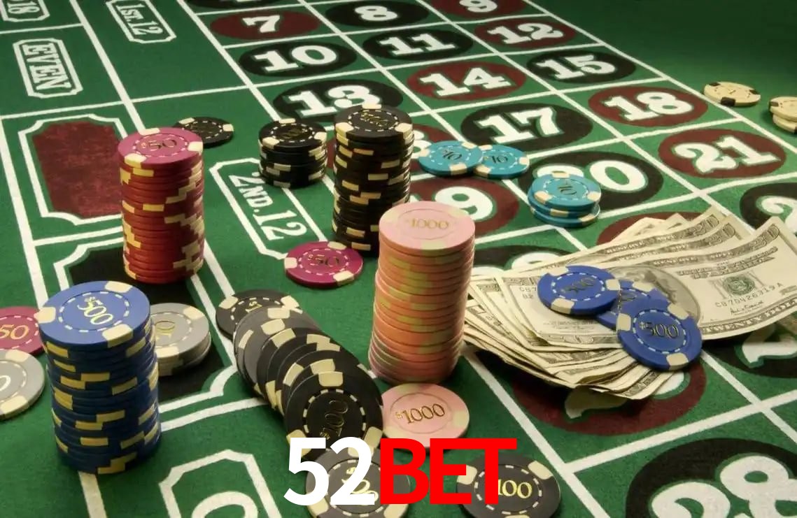 Welcome Bonus 52bet
