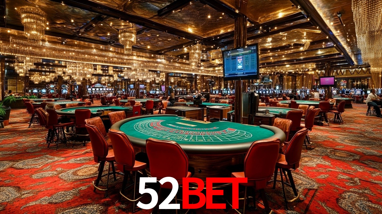 52bet: Seu Cassino Premiado com Pagamentos Rápidos