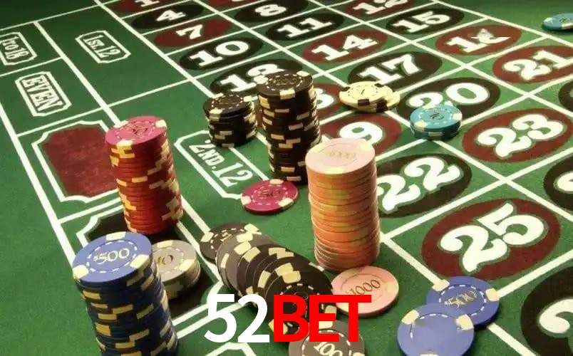 Casino Ao Vivo 52bet