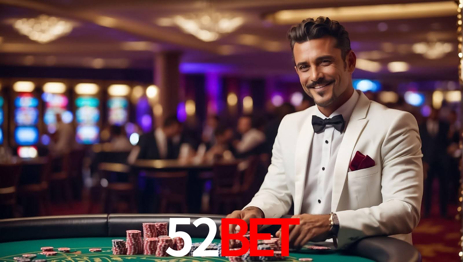 Promoção Relâmpago 52bet